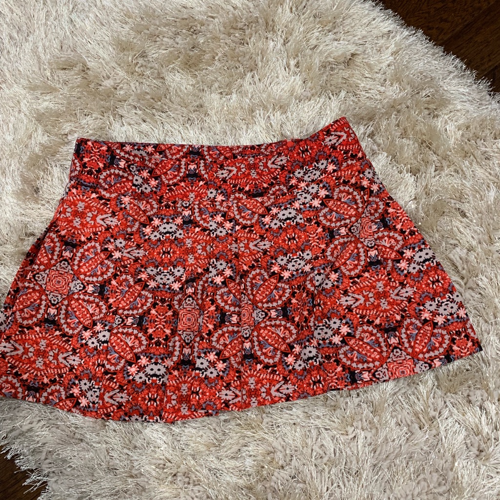 Forever 21 Mini Skort